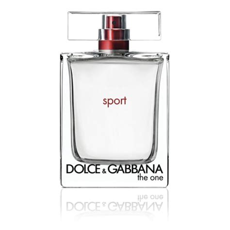 dolce gabbana the one sport model|dolce gabbana the one 150ml.